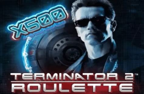 Slot Terminator 2 Roulette